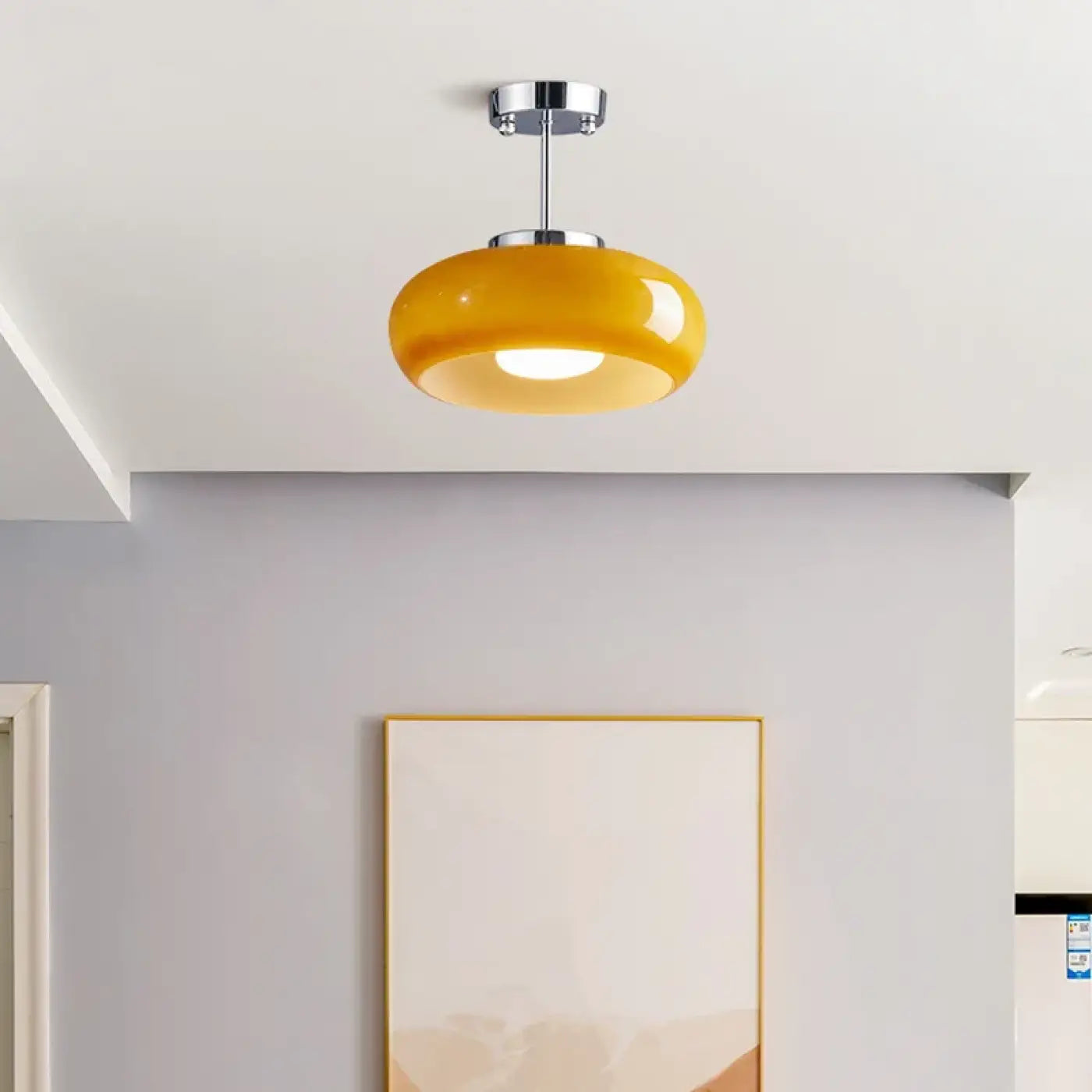 Suspension Luminaire Design en Verre - Souturite