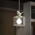 Suspension Luminaire en Verre - Claery