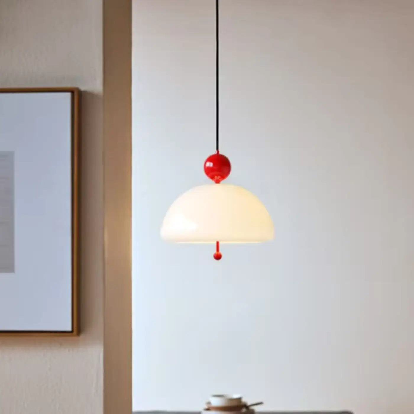 Suspension Luminaire en Verre - Suitaro