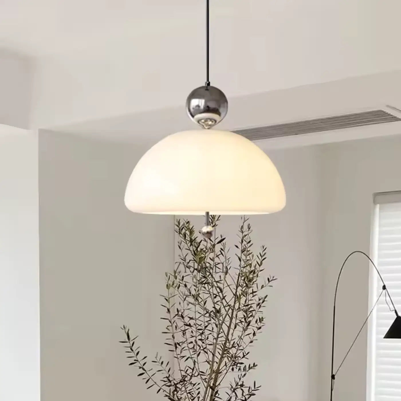 Suspension Luminaire en Verre - Suitaro