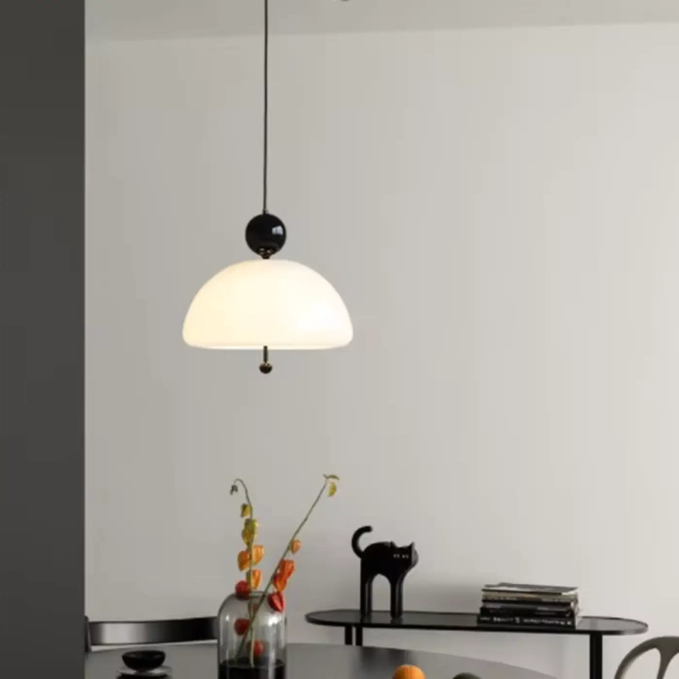 Suspension Luminaire en Verre - Suitaro