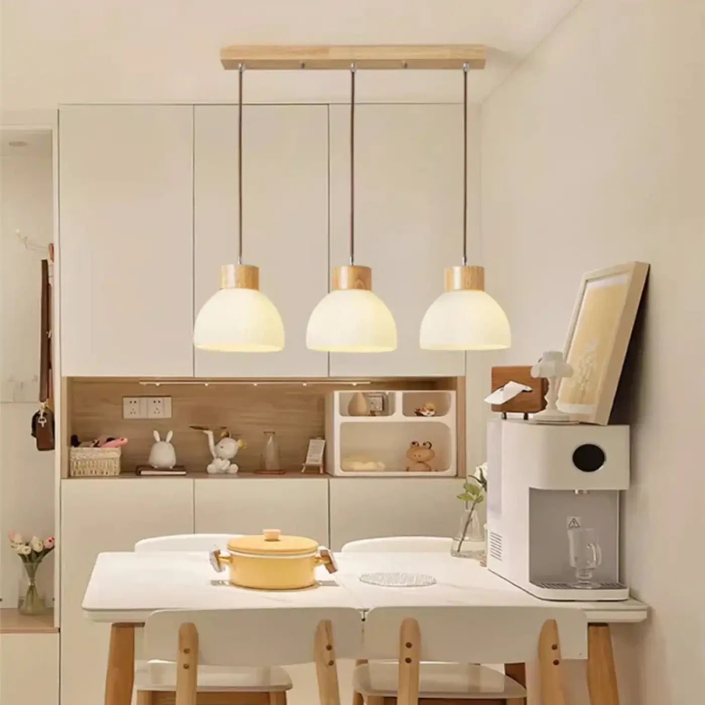 Suspension Luminaire en Verre - Ceily