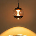 Suspension Luminaire Elegant en Verre - Luami