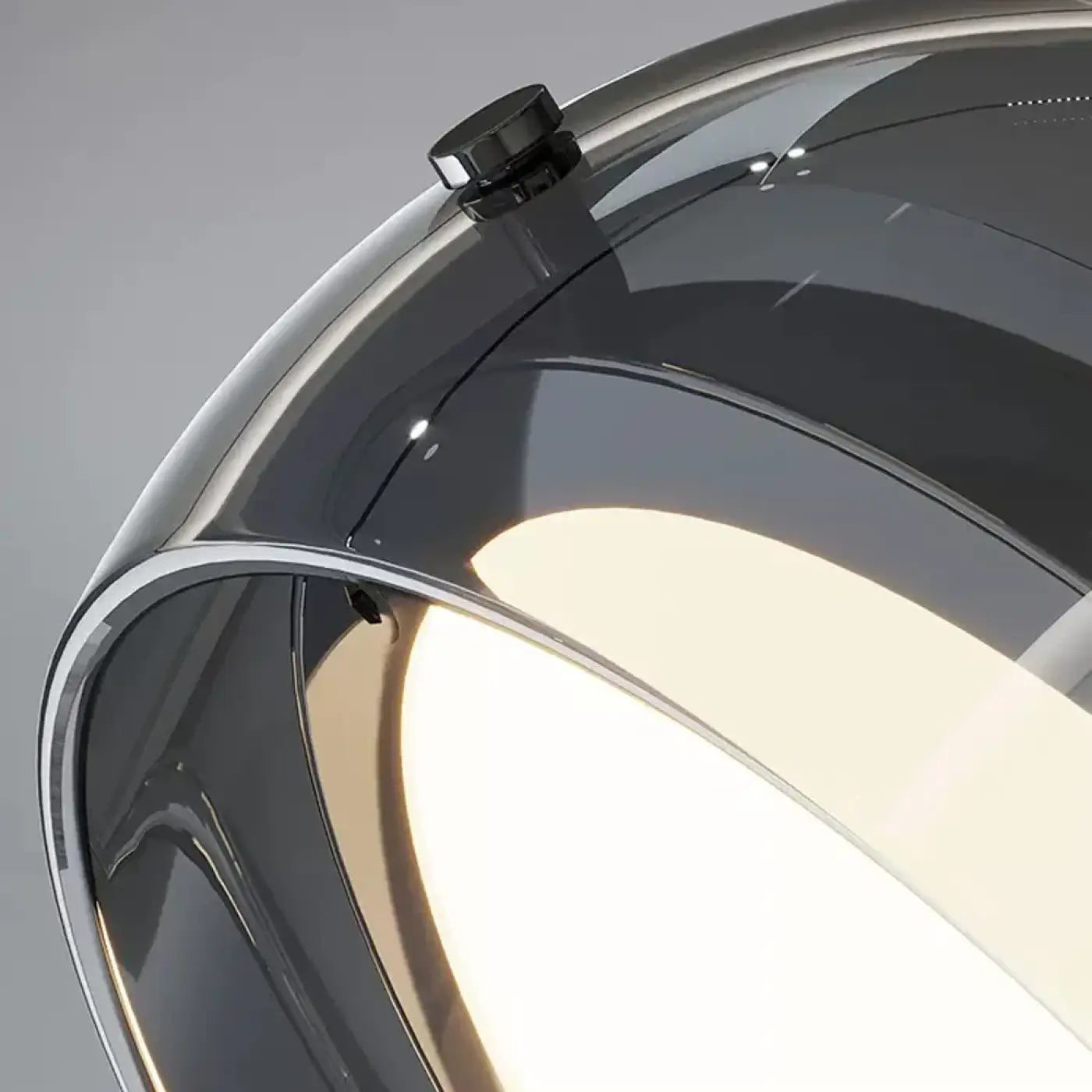 Suspension Luminaire Design en Verre - Vesign