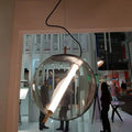 Suspension Luminaire Design en Verre - Spheris