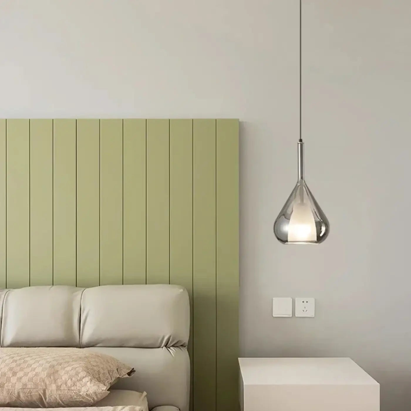 Suspension Luminaire en Verre - Pirula