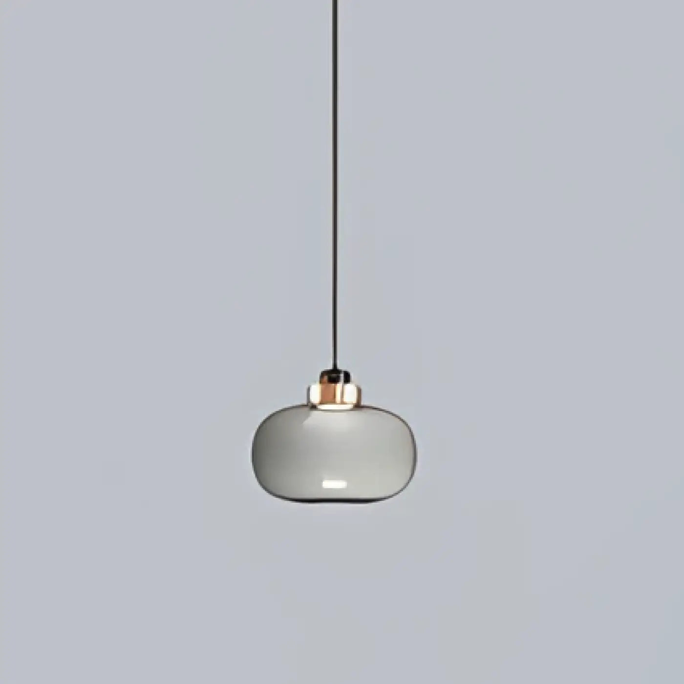 Suspension Luminaire Chic en Verre - Mistral