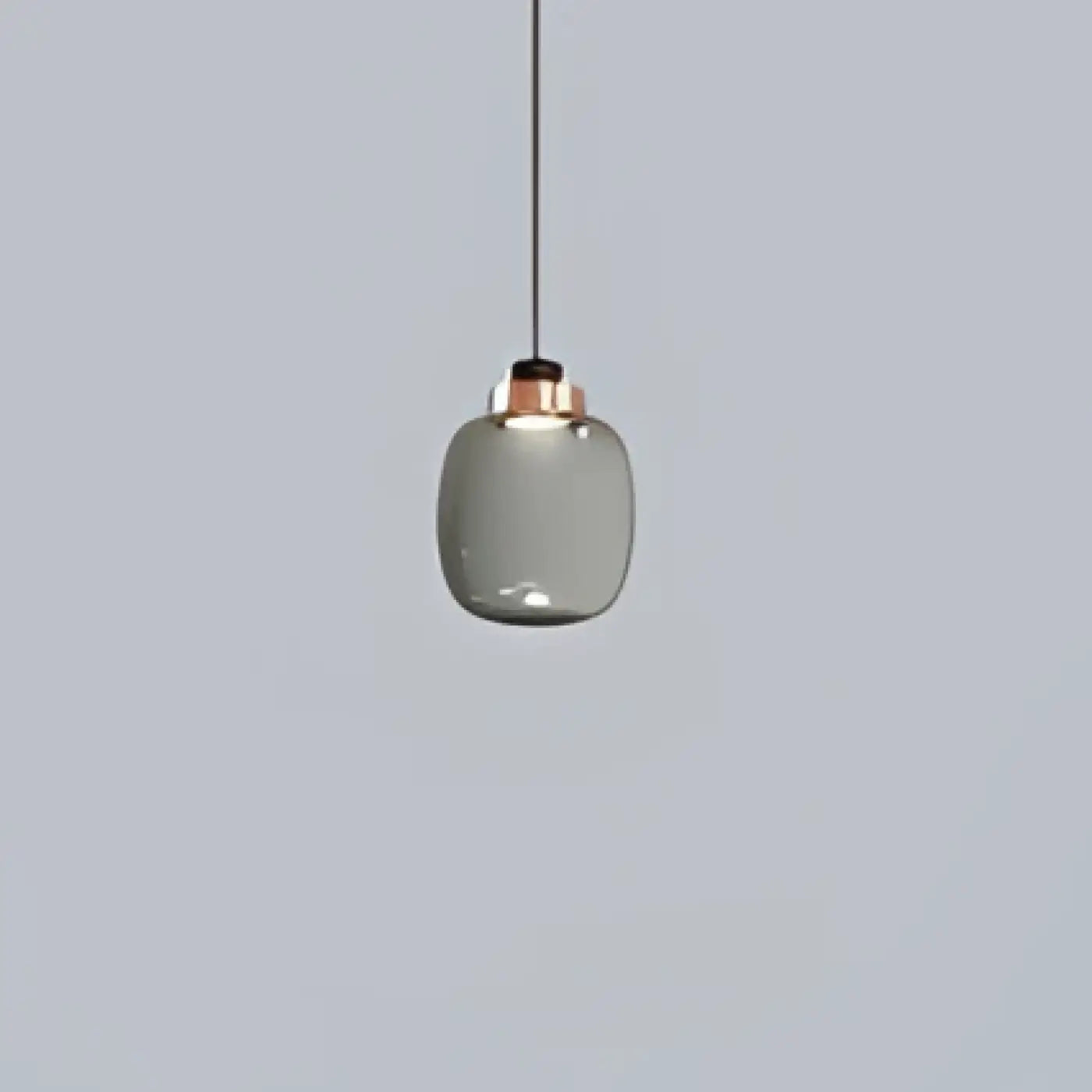 Suspension Luminaire Chic en Verre - Mistral