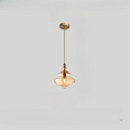 Suspension Luminaire Retro en Verre - Ondor