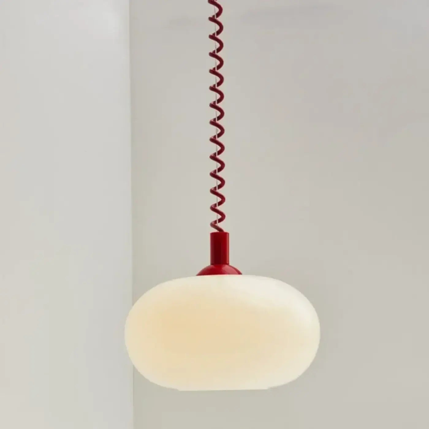 Suspension Luminaire en Verre - Fanaty
