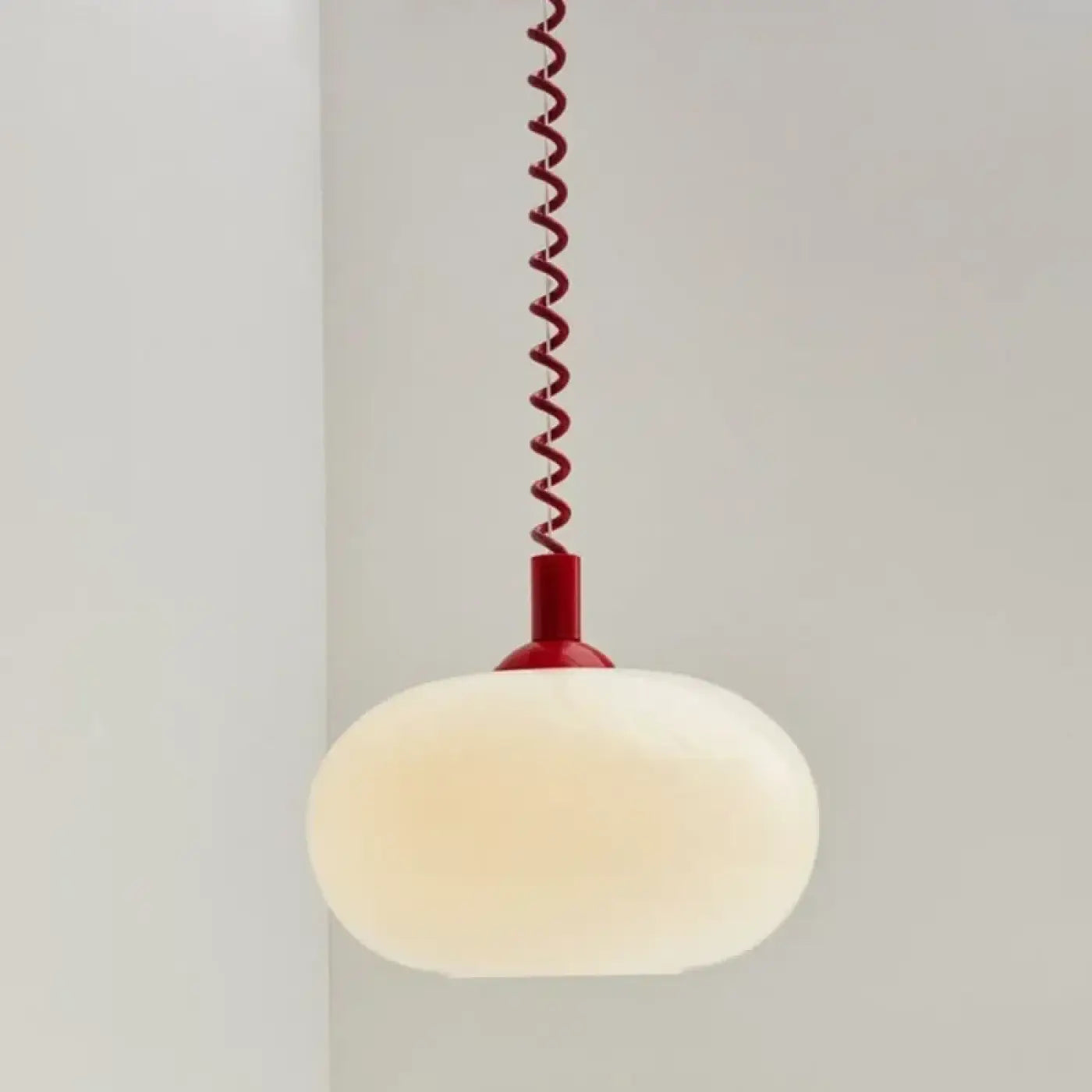 Suspension Luminaire en Verre - Fanaty