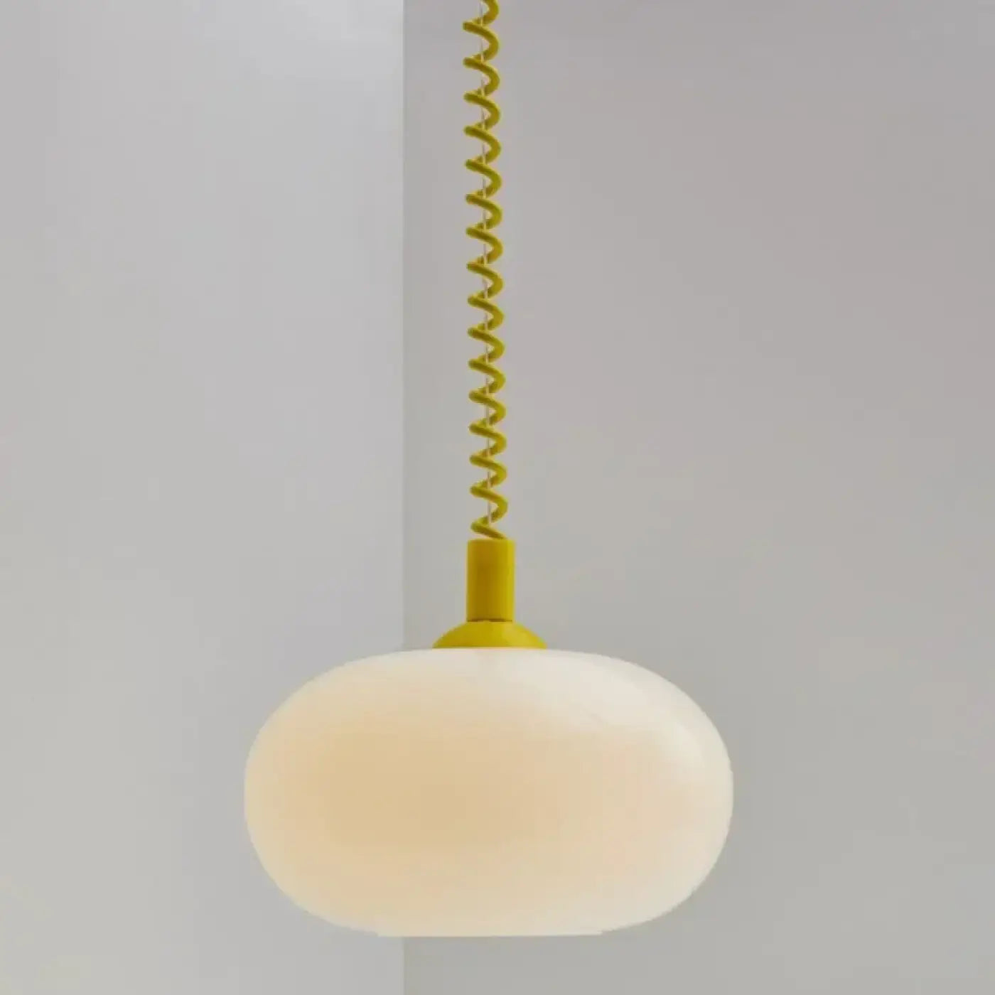Suspension Luminaire en Verre - Fanaty