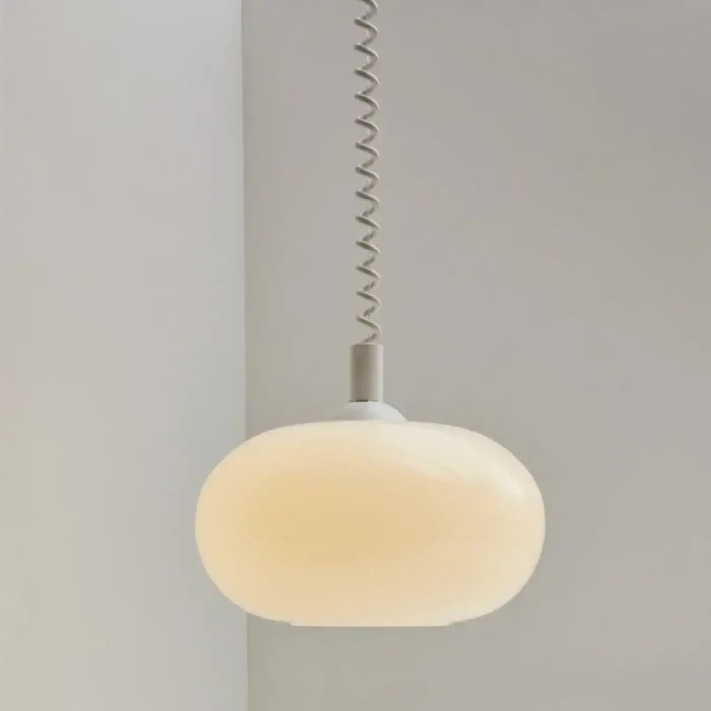 Suspension Luminaire en Verre - Fanaty