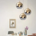 Suspension Luminaire en Verre - Vego