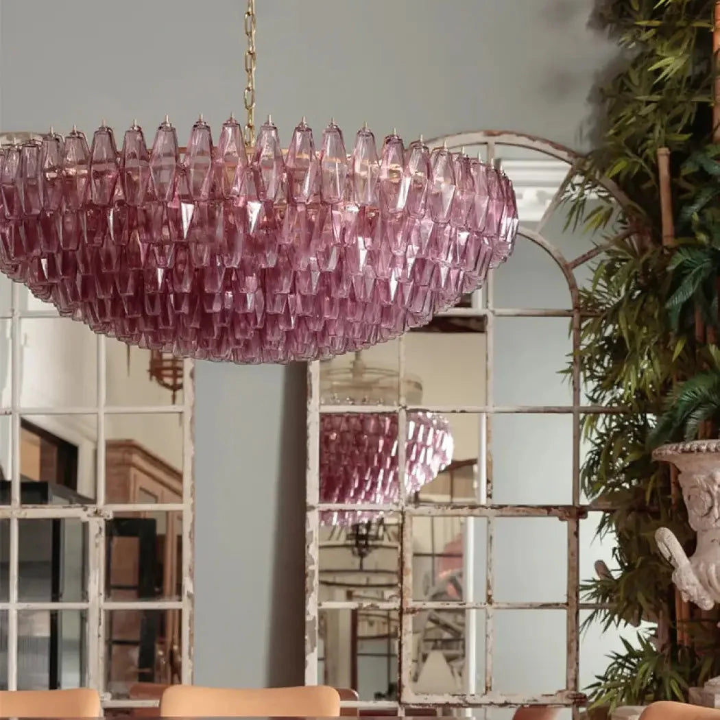 Suspension Luminaire Moderne en Verre - Muryah