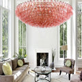 Suspension Luminaire Moderne en Verre - Muryah