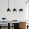Suspension Luminaire Moderne en Verre - Vemi