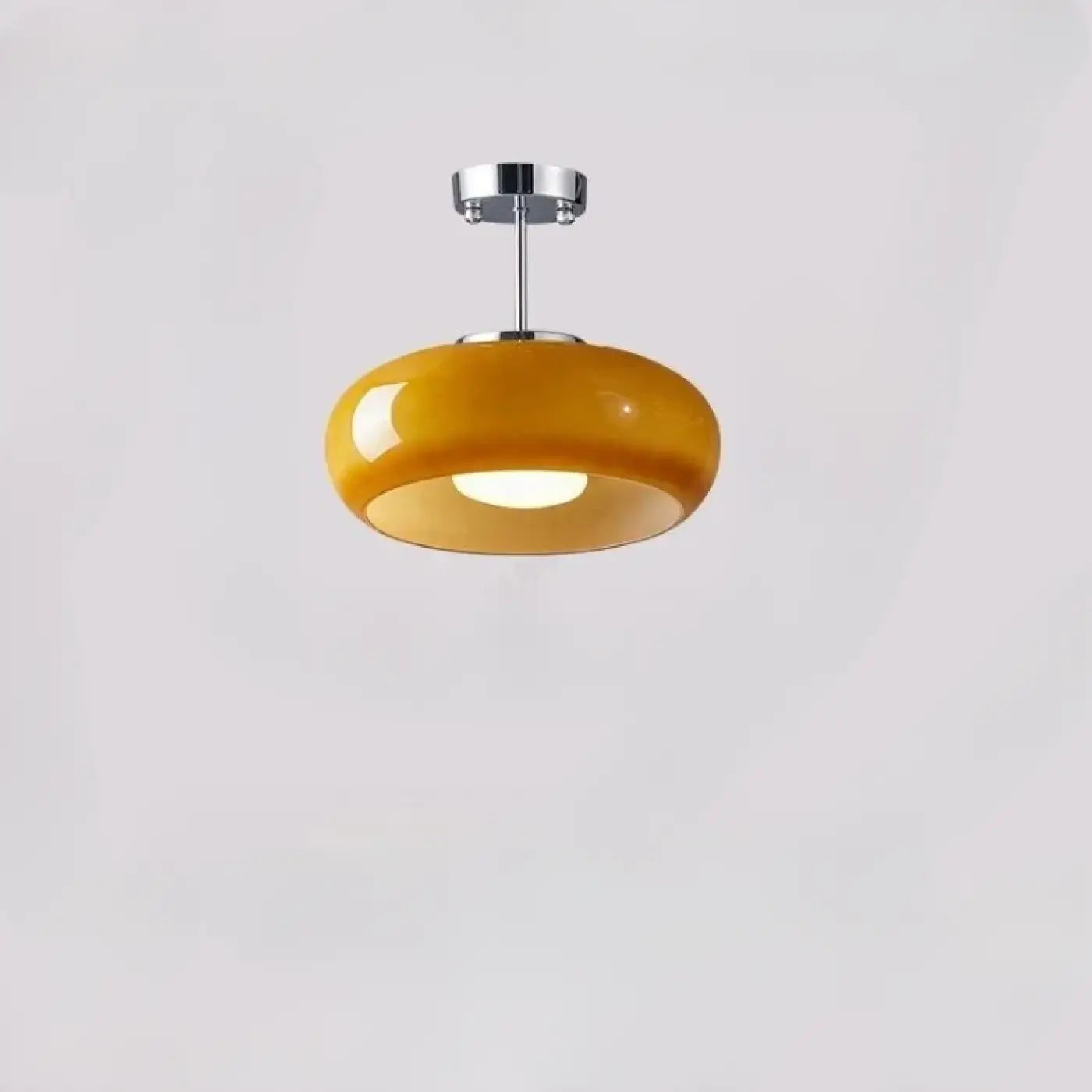 Suspension Luminaire en Verre - Melora