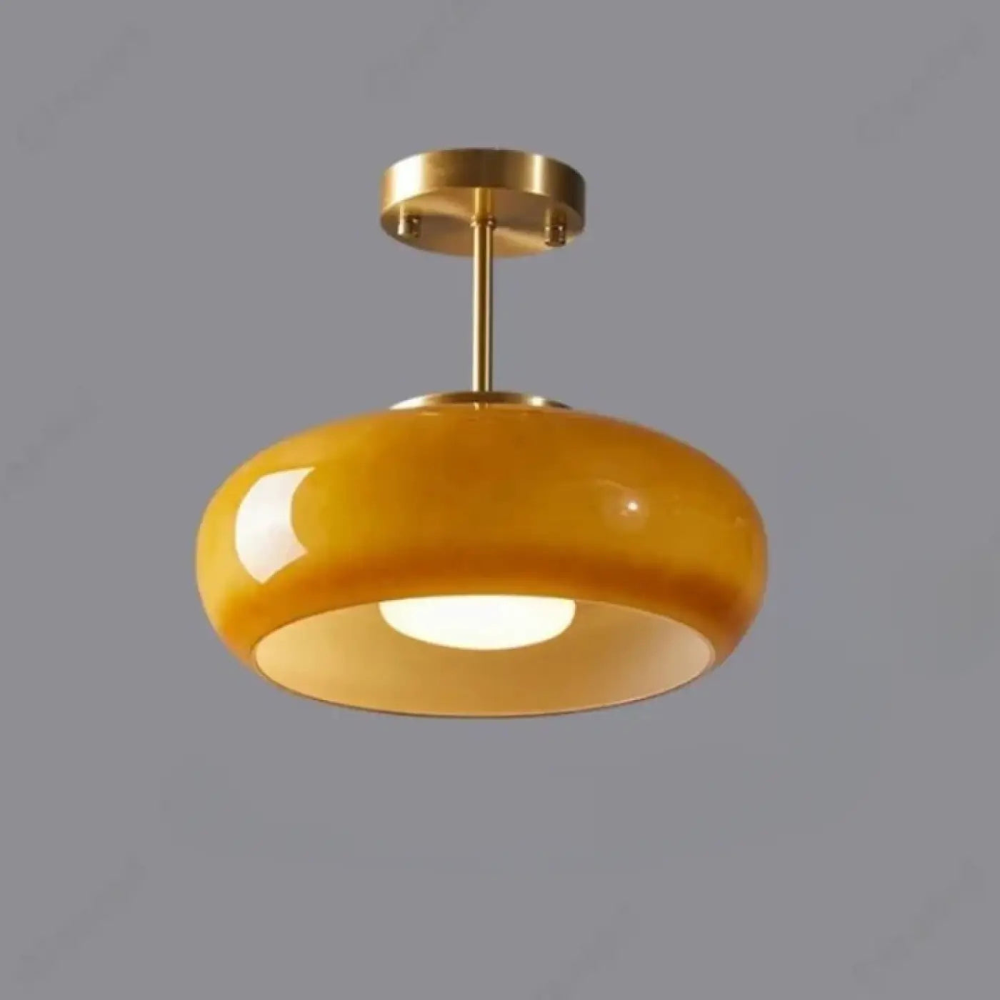 Suspension Luminaire en Verre - Melora