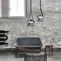 Suspension Luminaire en Verre - Cano