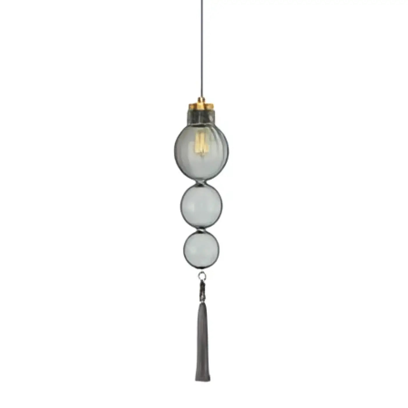 Suspension Luminaire en Verre - Medina
