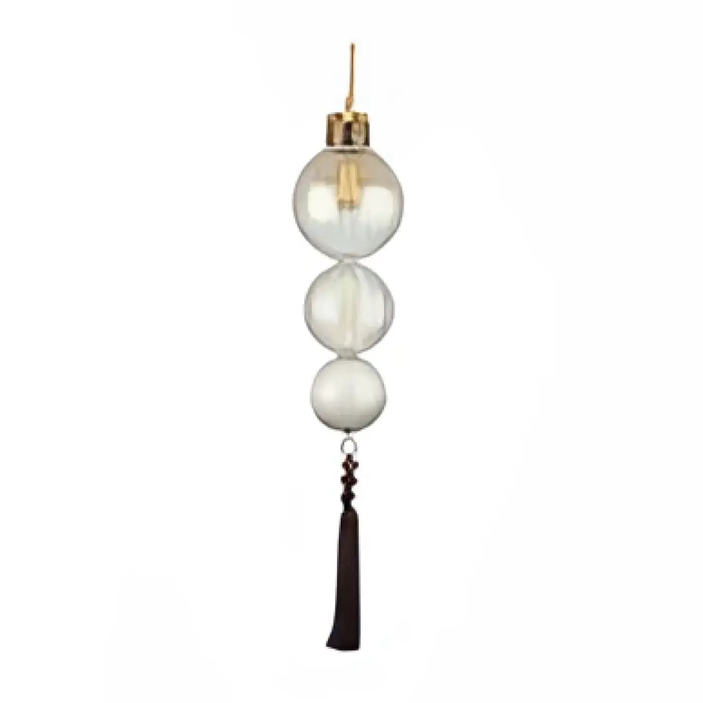 Suspension Luminaire en Verre - Medina