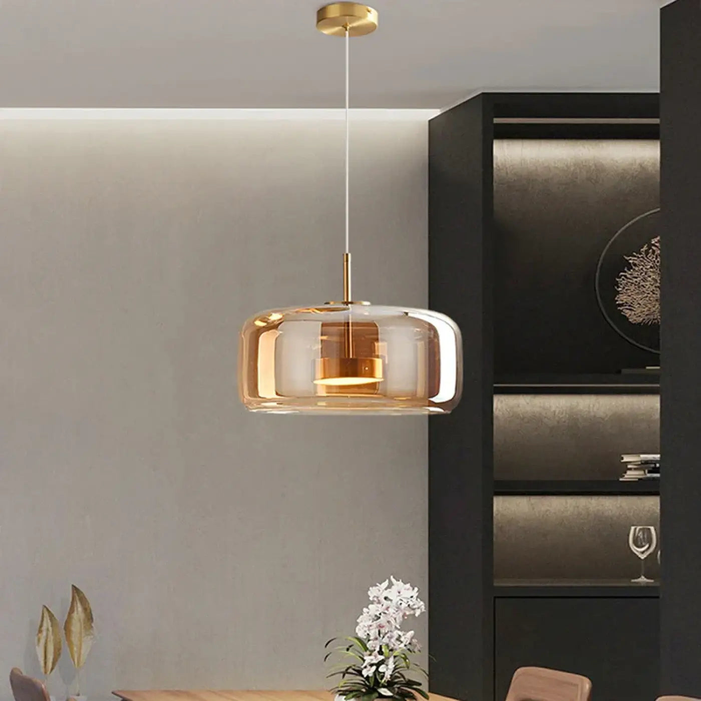 Suspension Luminaire - Matu