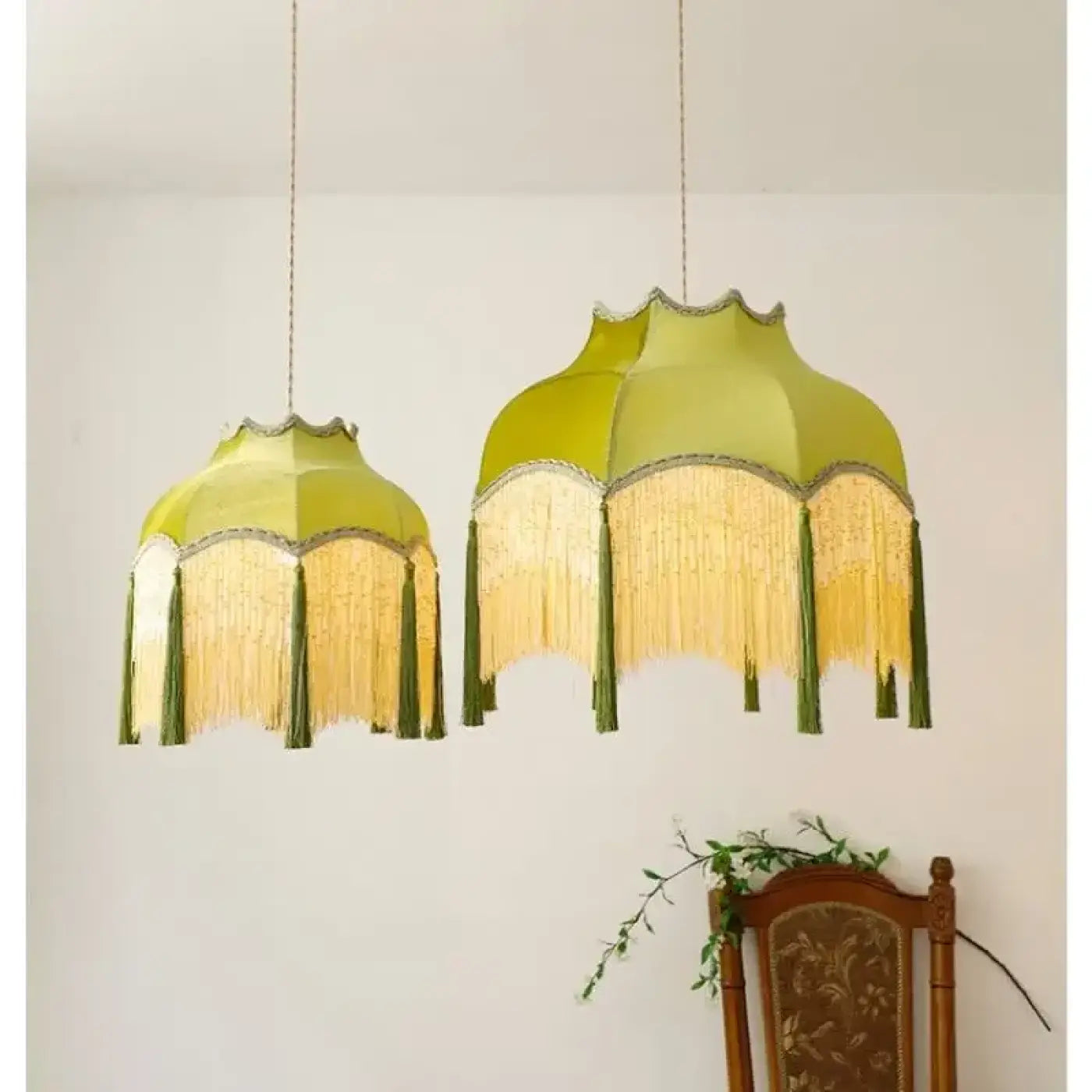 Suspension Luminaire Vintage - Vivi