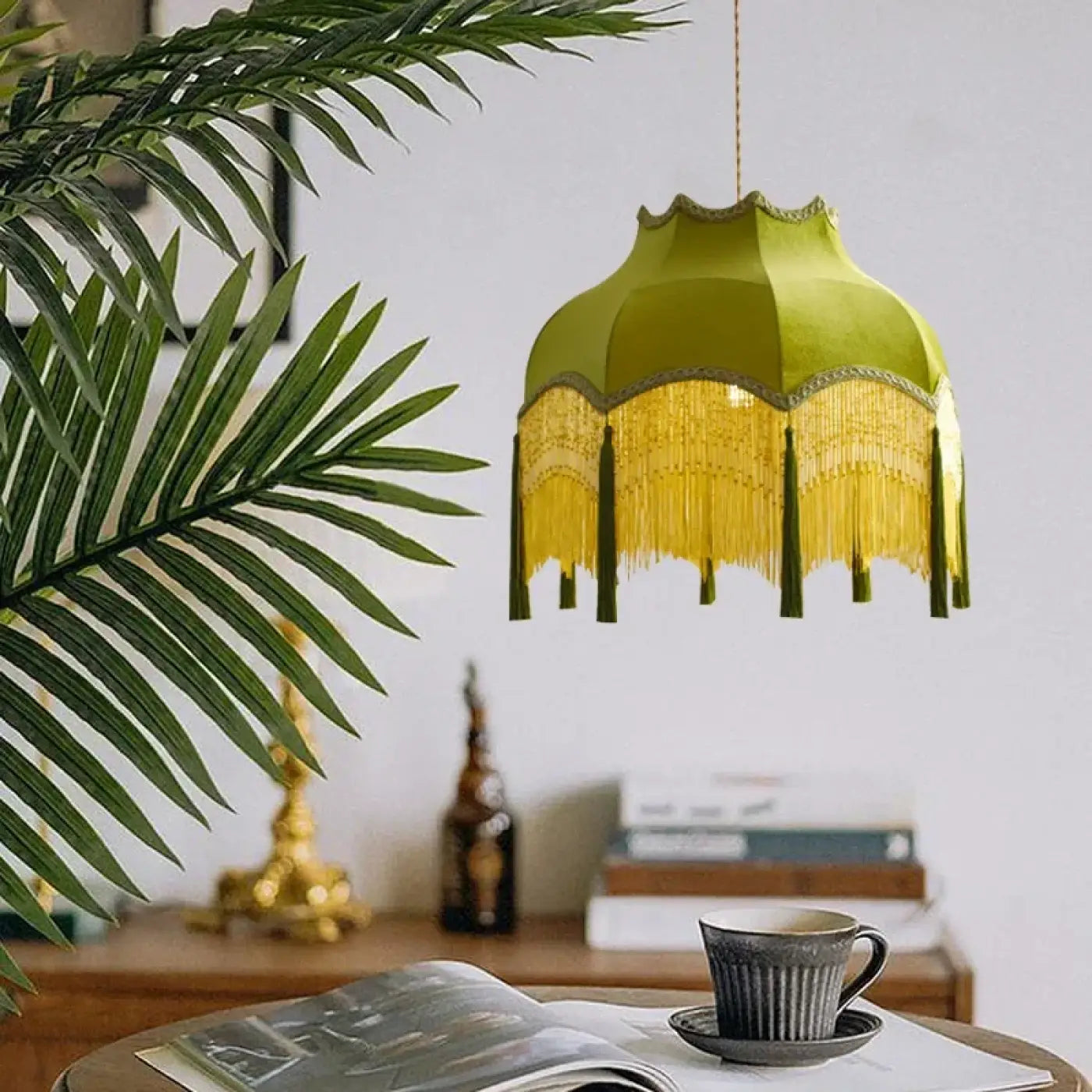 Suspension Luminaire Vintage - Vivi