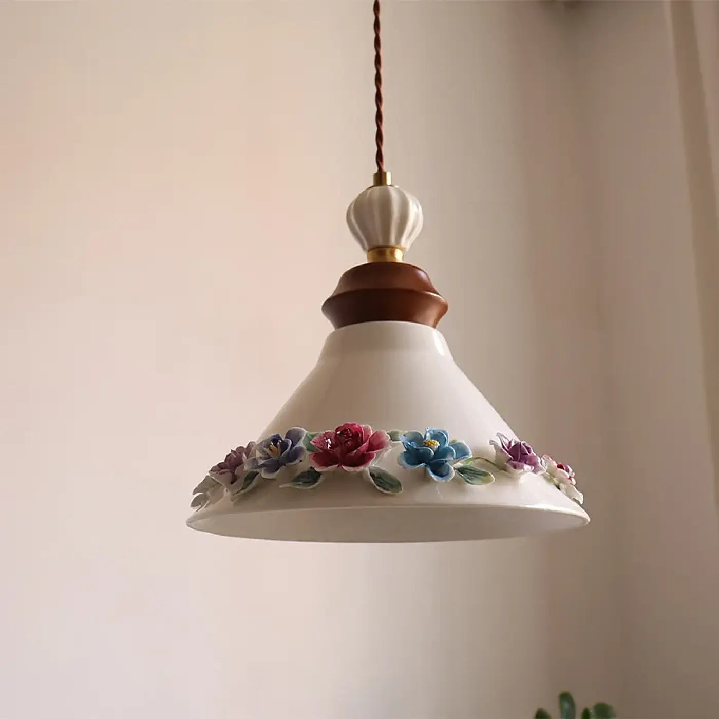 Suspension Luminaire Vintage - Finah