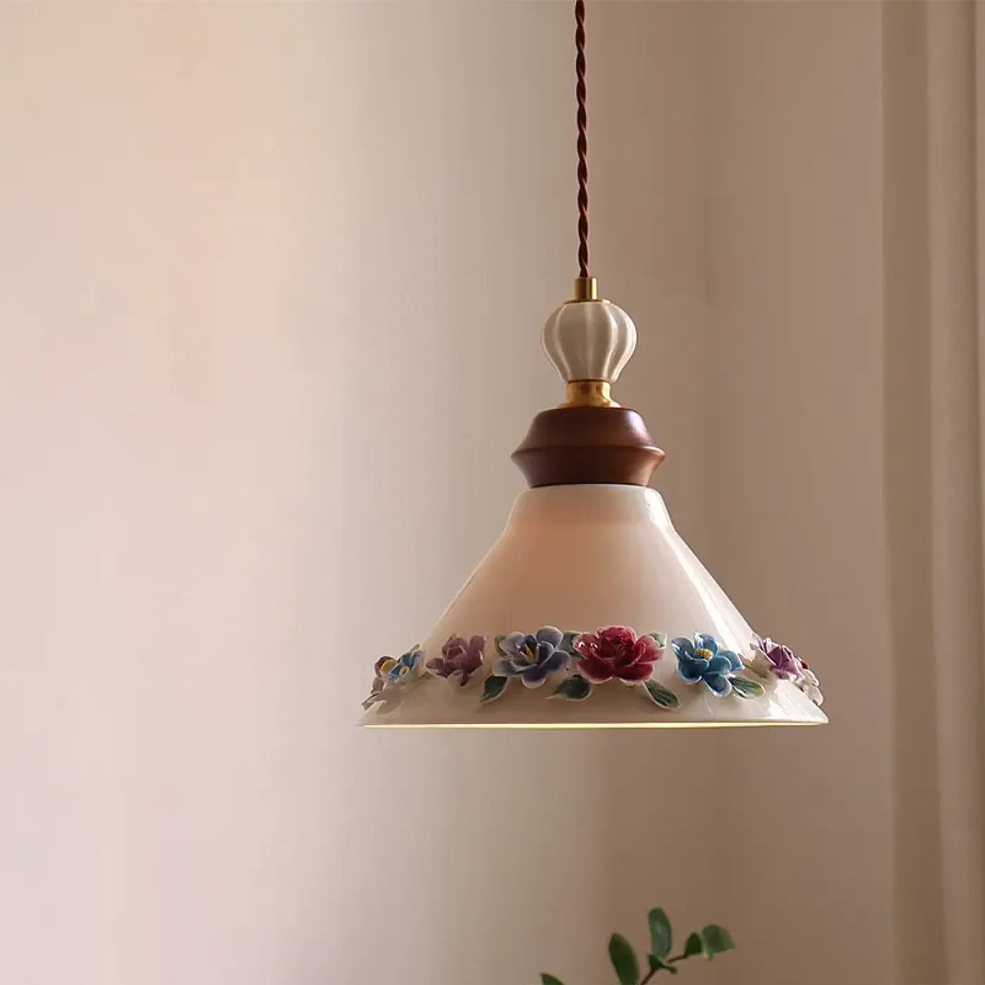 Suspension Luminaire Vintage - Finah