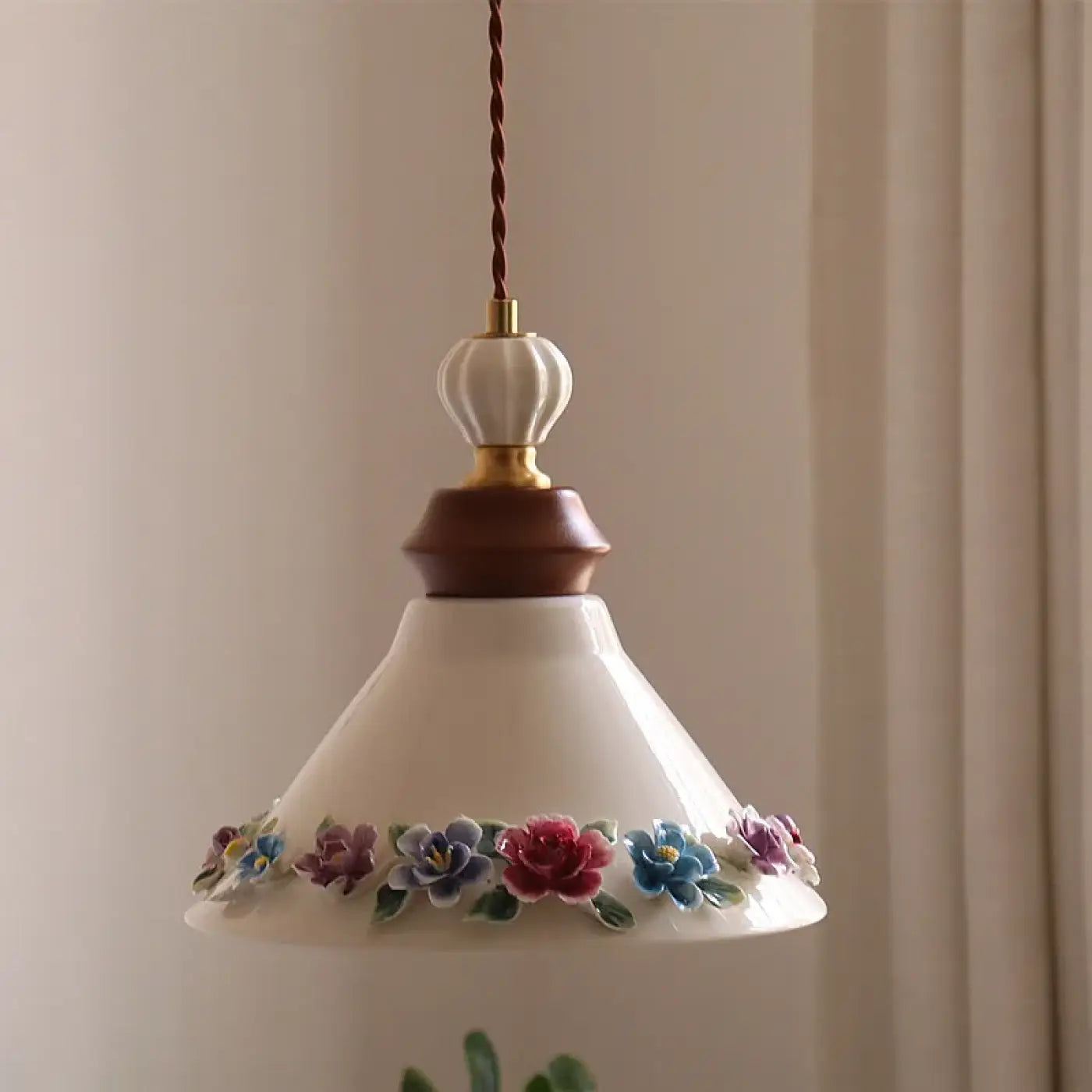 Suspension Luminaire Vintage - Finah