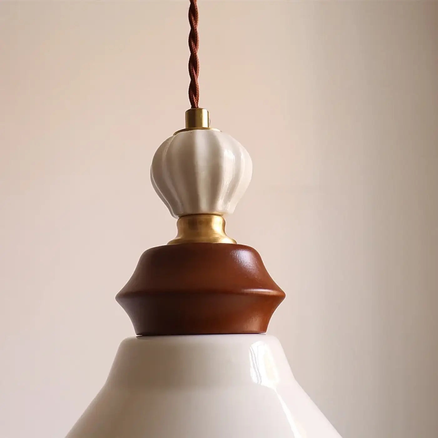 Suspension Luminaire Vintage - Finah