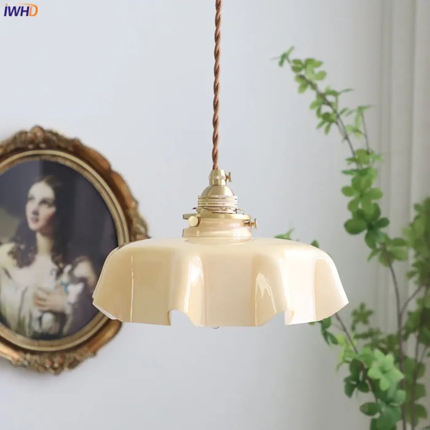 Suspension Luminaire Vintage - Vivy