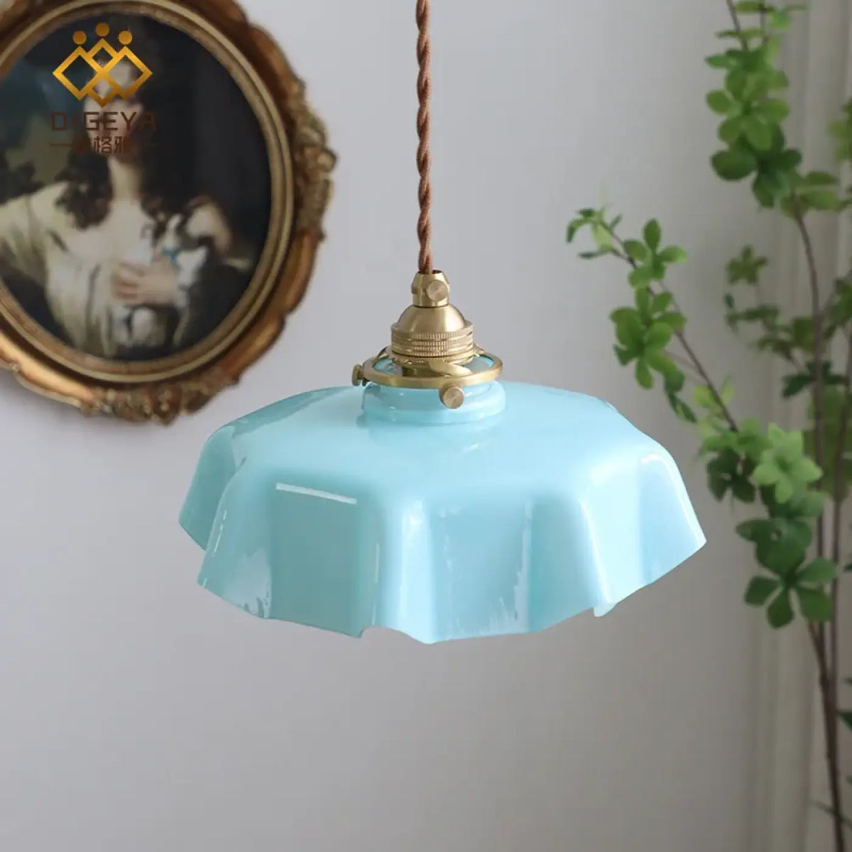 Suspension Luminaire Vintage - Vivy