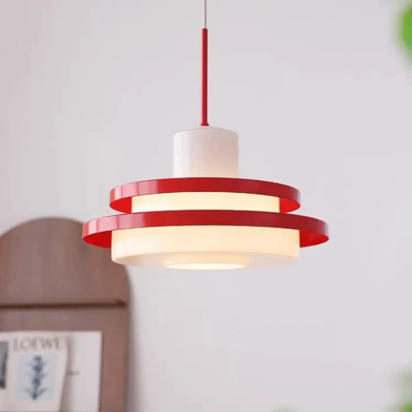 Suspension Luminaire Vintage - Rounoi