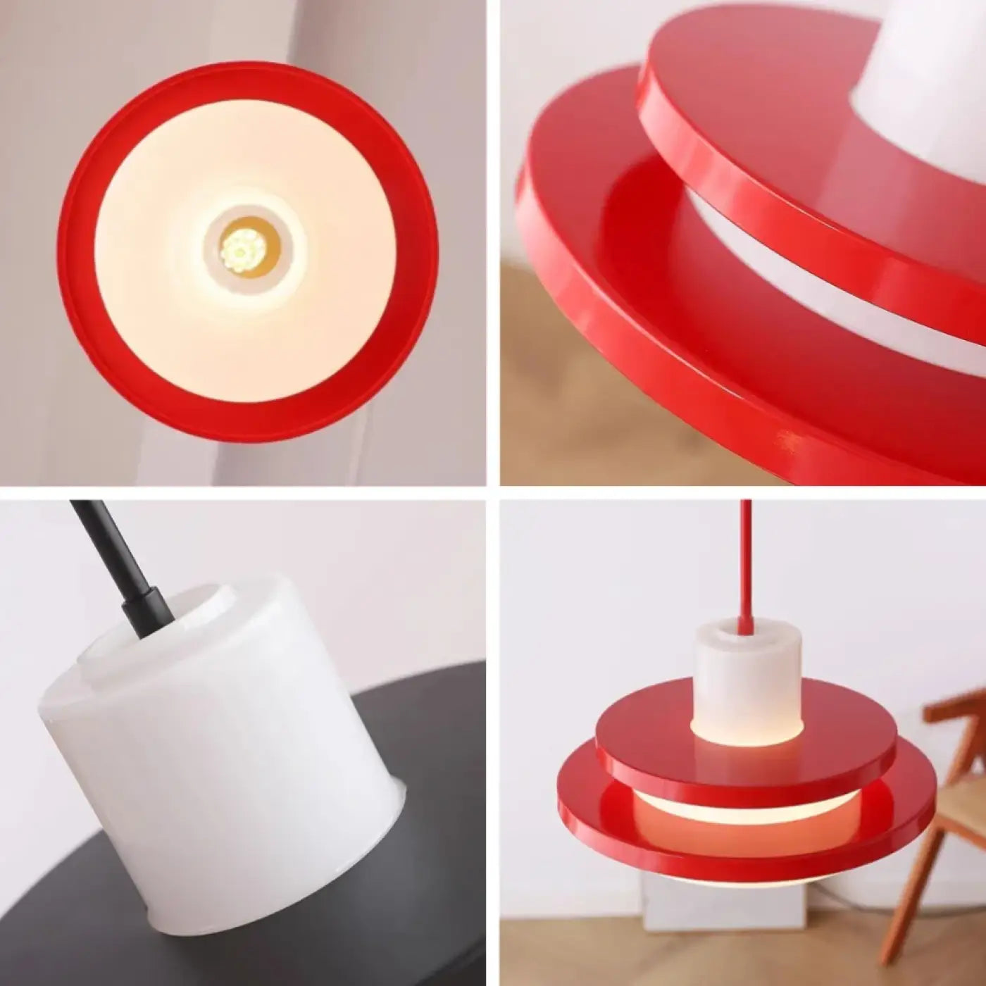 Suspension Luminaire Vintage - Rounoi