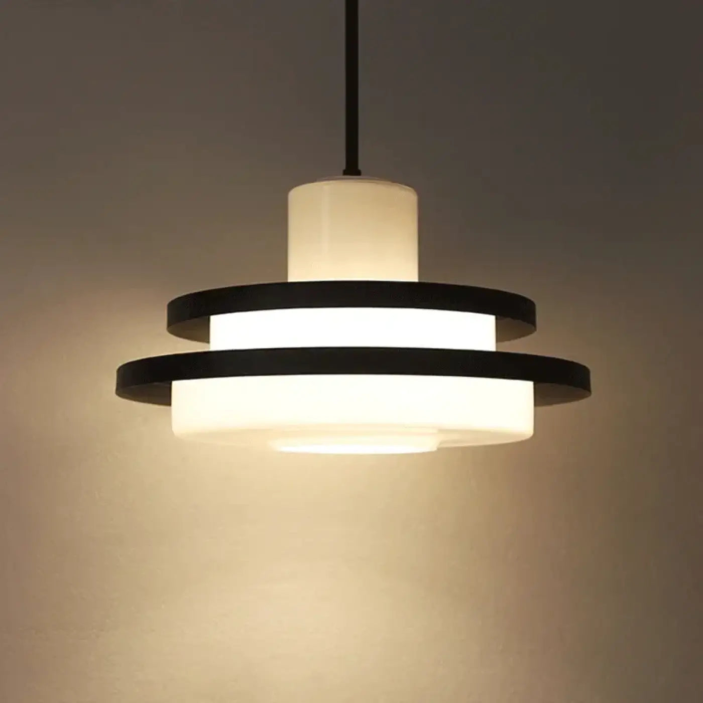 Suspension Luminaire Vintage - Rounoi