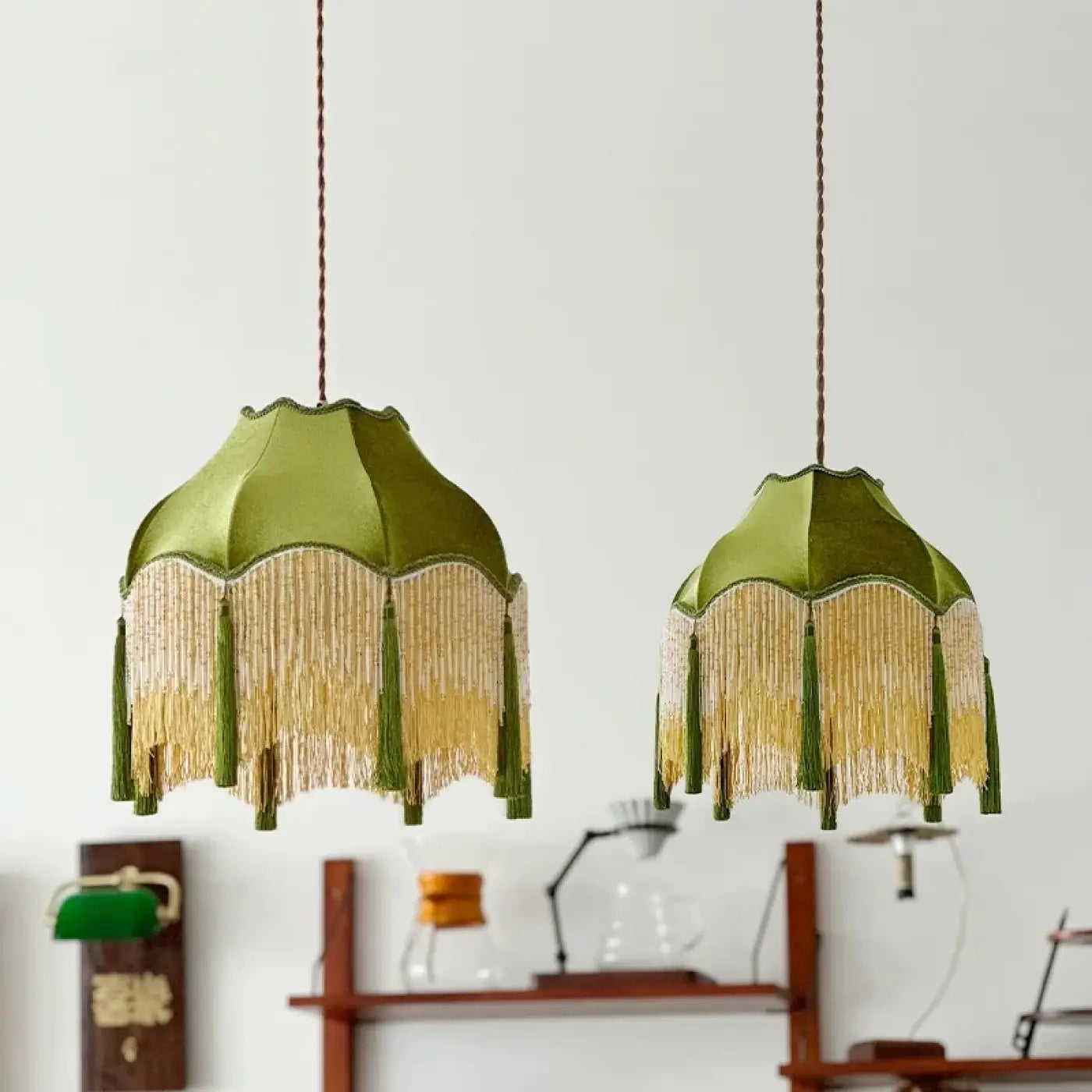 Suspension Luminaire Vintage - Renah