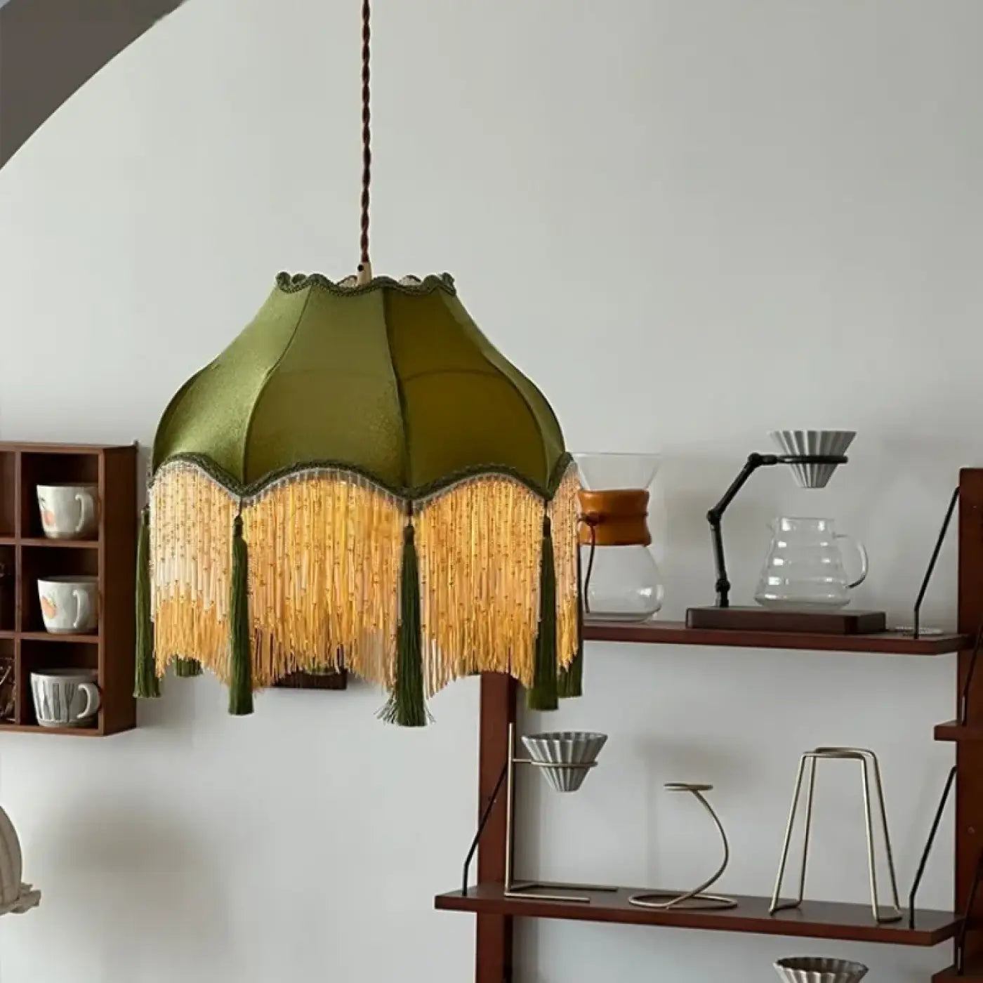 Suspension Luminaire Vintage - Renah