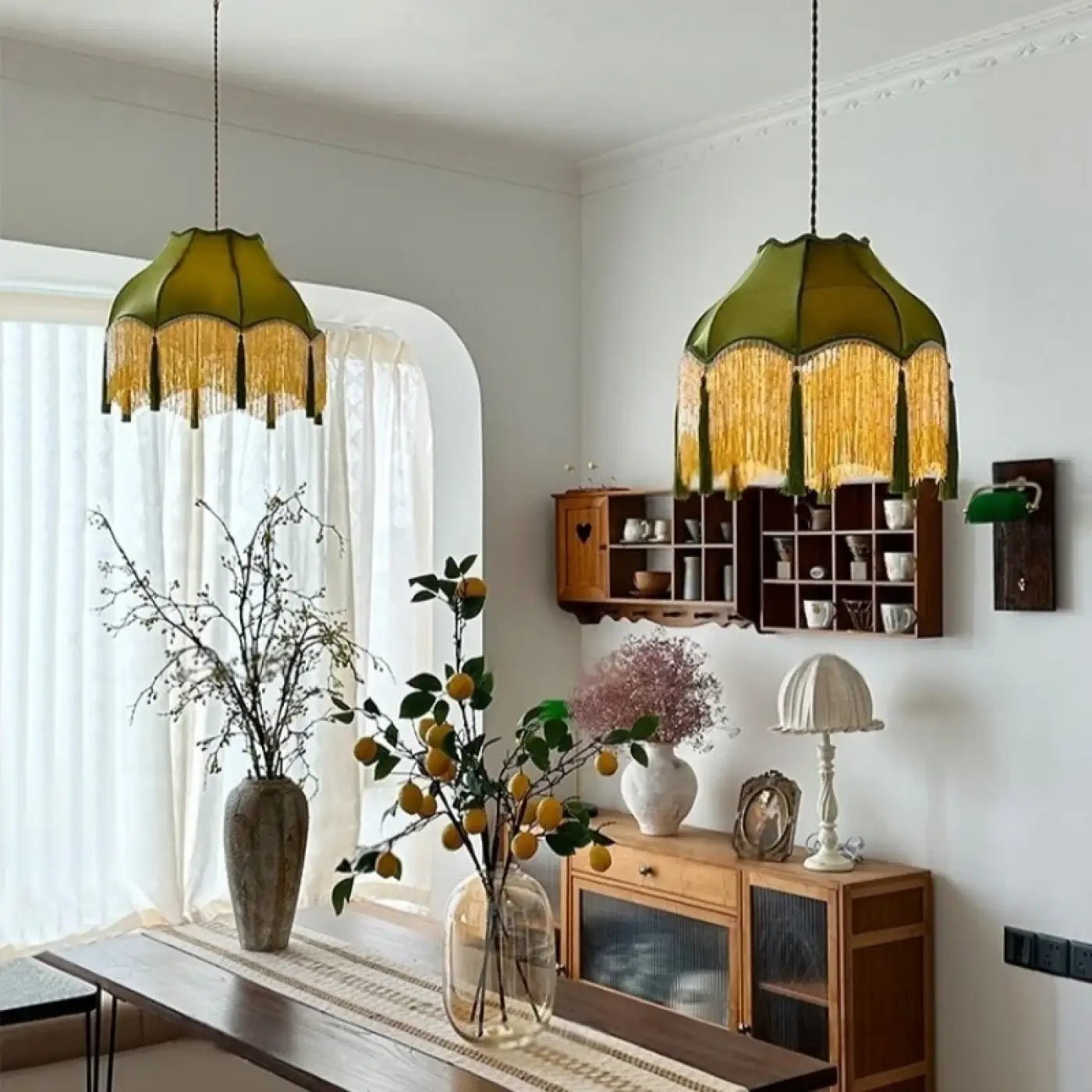 Suspension Luminaire Vintage - Renah