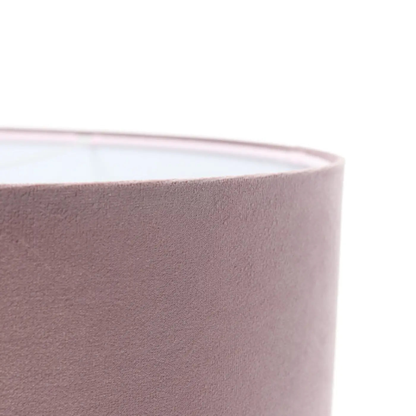 Suspension Luminaire - Classic Jasmin (Violet Clair/Blanc)