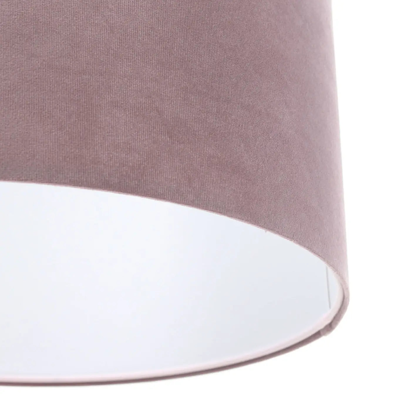 Suspension Luminaire - Classic Jasmin (Violet Clair/Blanc)