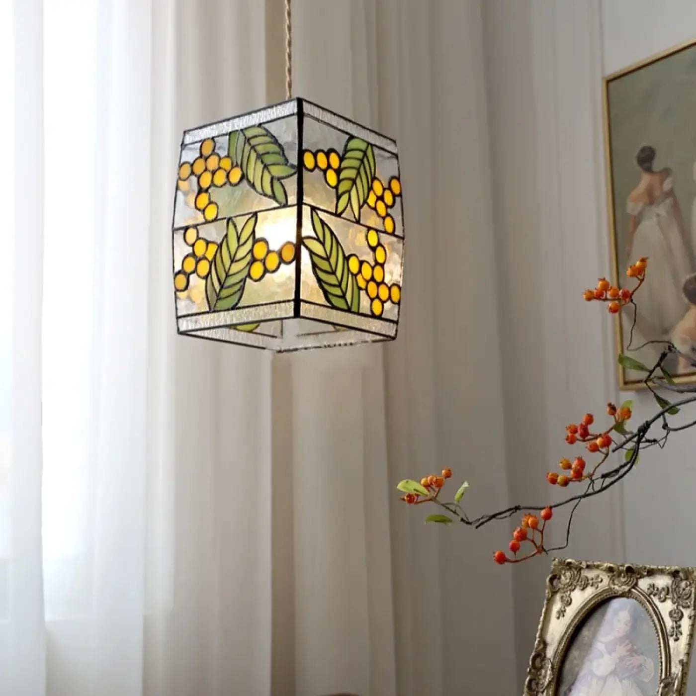Suspension Luminaire - Homea