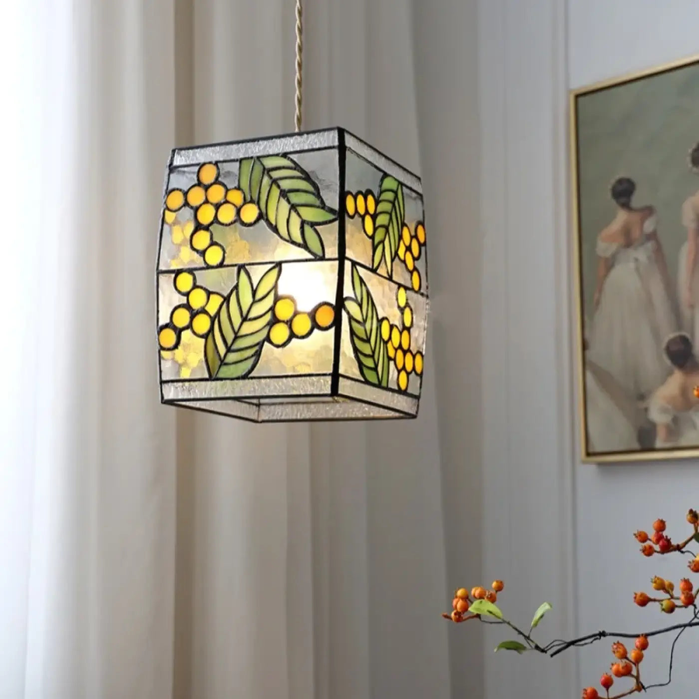Suspension Luminaire - Homea