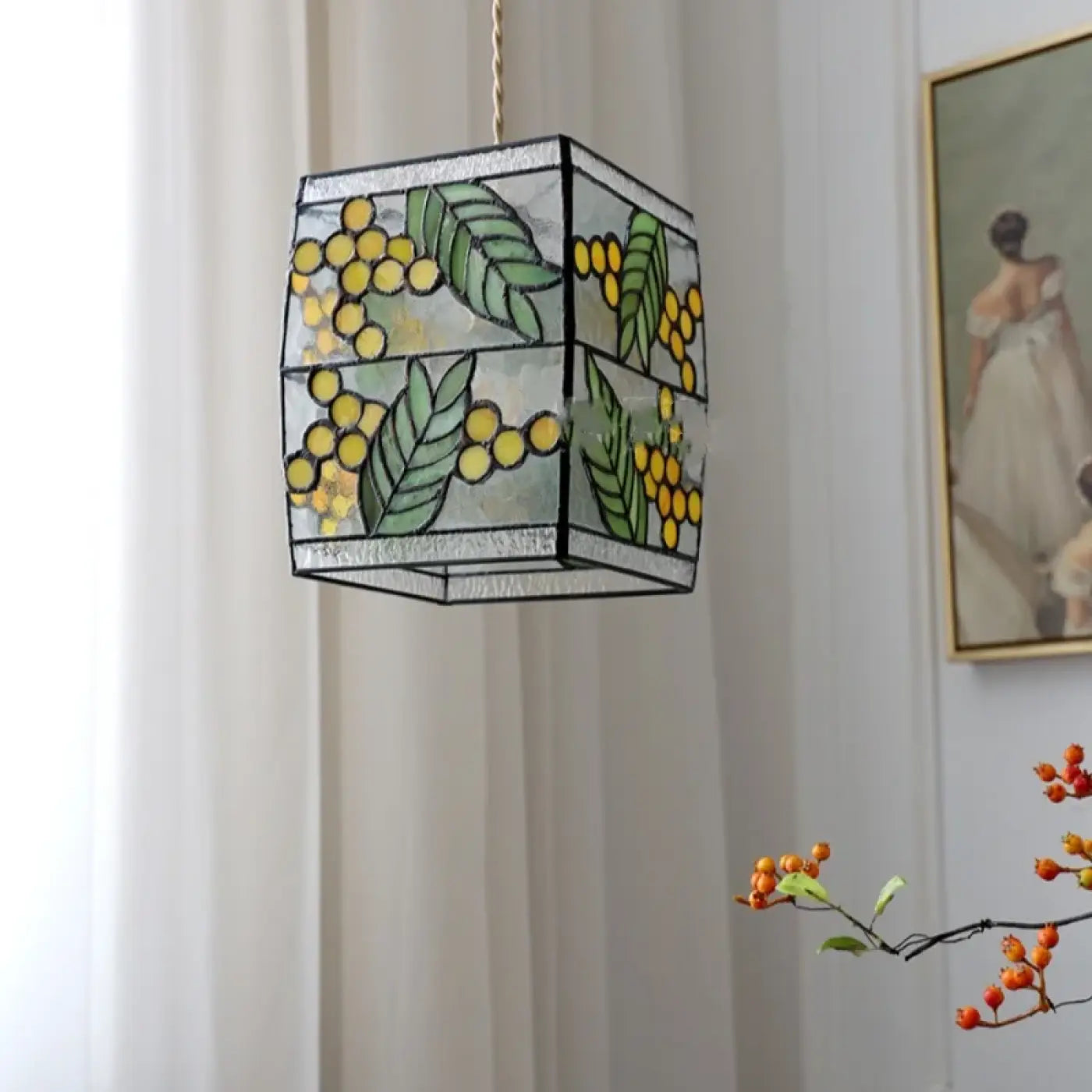 Suspension Luminaire - Homea