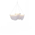 Suspension Luminaire Design - Nautilus