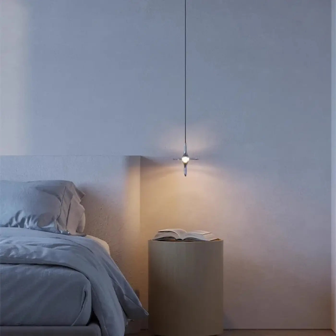 Suspension Luminaire Design en Cristal - Startes