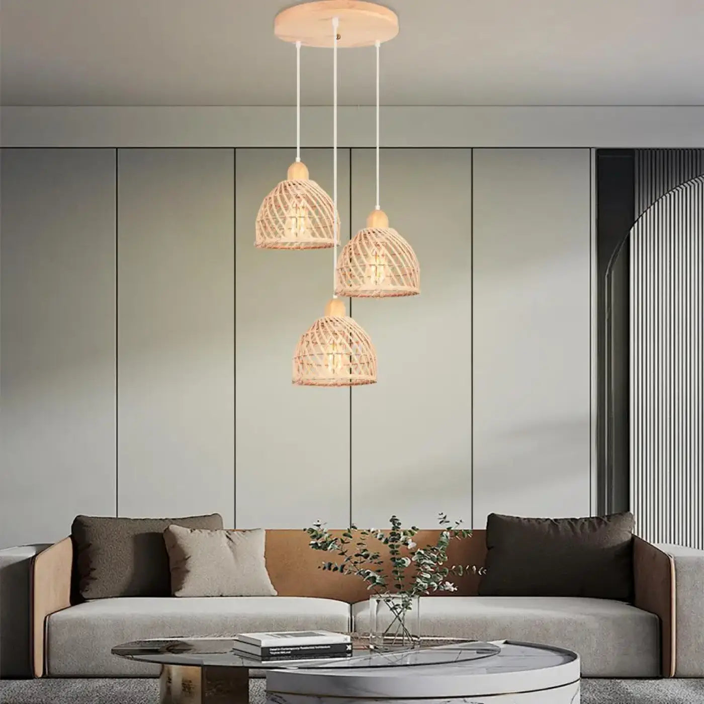 Suspension Luminaire Chic - Ciras