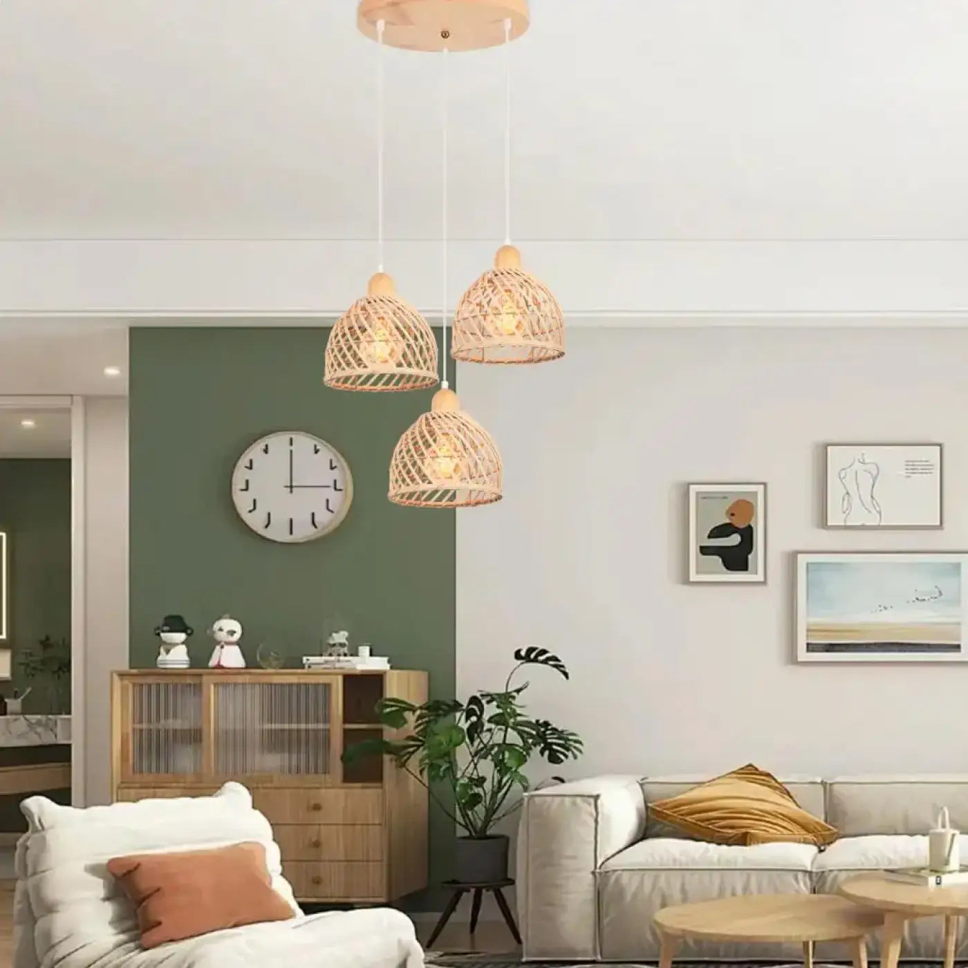Suspension Luminaire Chic - Ciras
